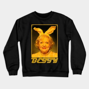 Vintage Betty Crewneck Sweatshirt